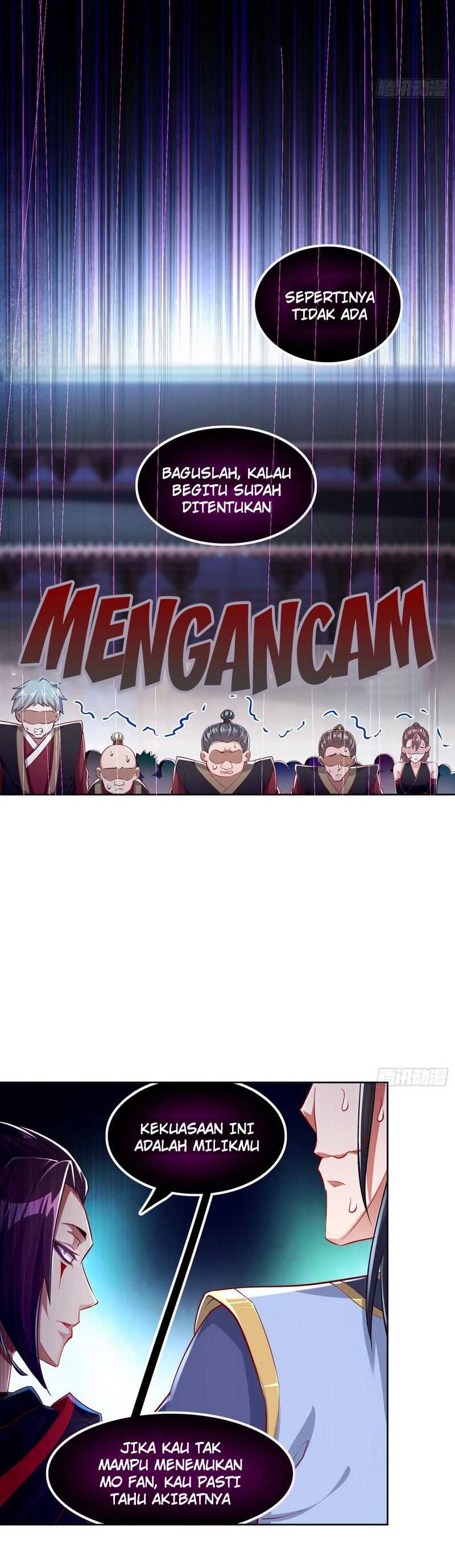 Rebirth of the Demon Reign (The Rebirth of the Demon God) chapter 45